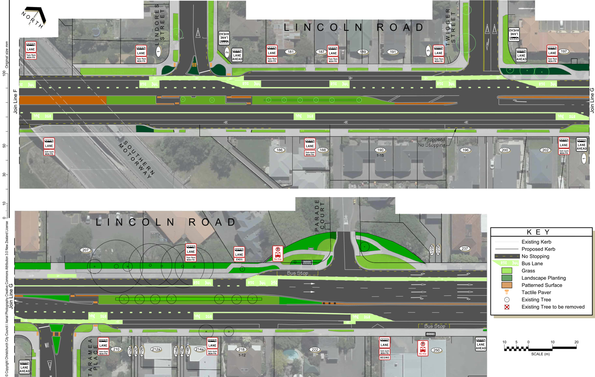 Lincoln Road plan 4