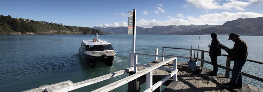 Diamond Harbour ferry
