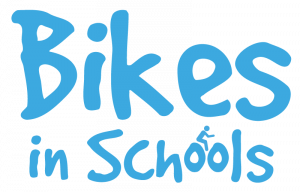 Bikes in School logo