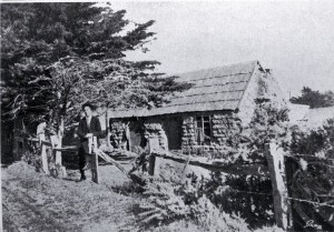 Penfold's Cottage, 1911 