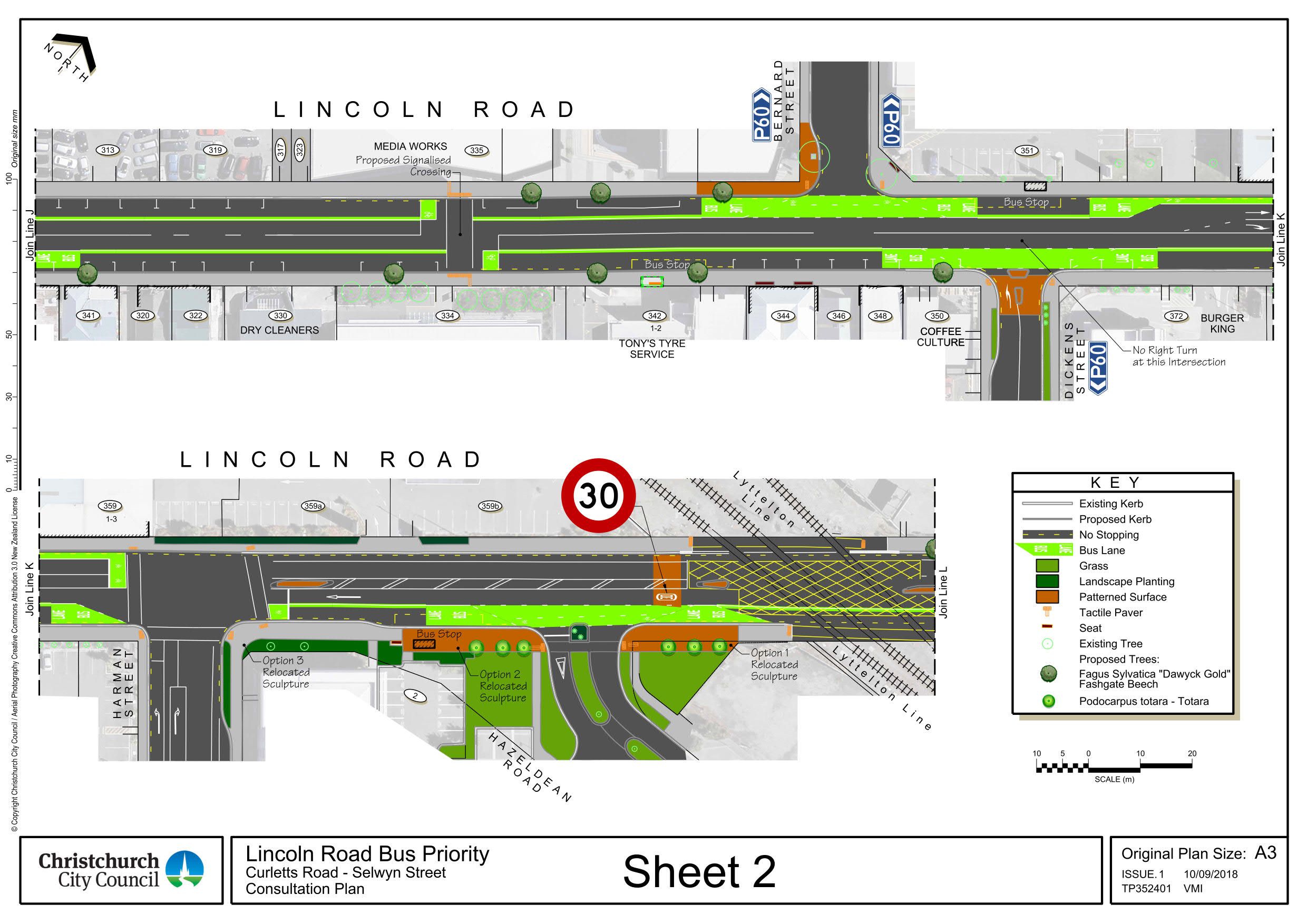 Lincoln Rd plan 2