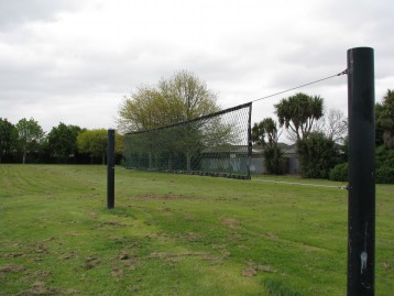 Paddington Volleyball net