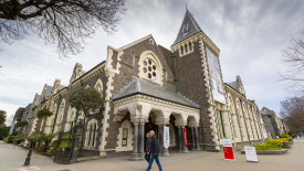 Canterbury Museum