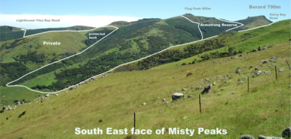 Misty Peaks SE