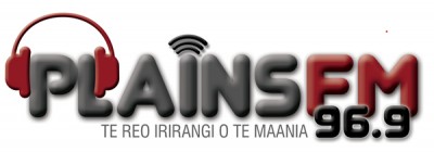 Plains FM logo