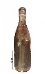 Lucozade bottle