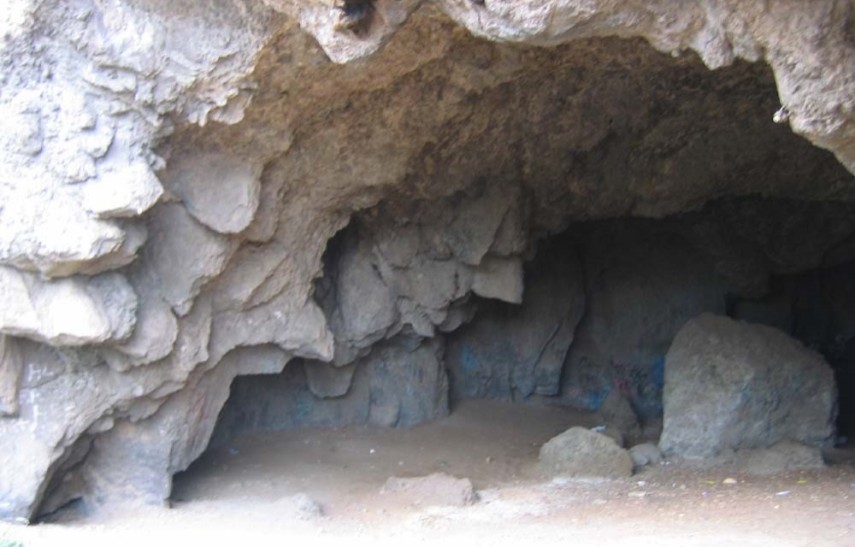 Moa Bone Point Cave