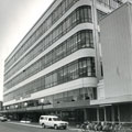 Tuam Street Civic Offices front elevation, 1980.