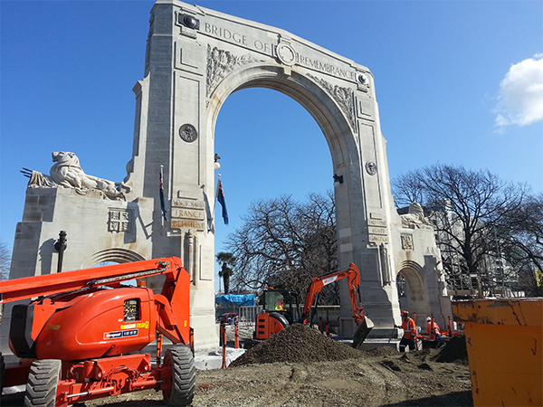 Triumphal Arch