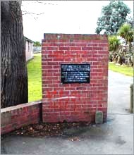 Aranui War Memorial
