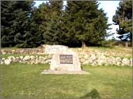 Memorial to 19th Infantry Battalion & Armoured Regiment