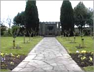Ballantyne Memorial Rose Garden