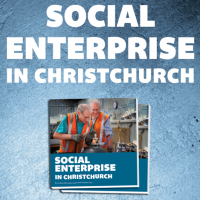 Social Enterprise in Christchurch book
