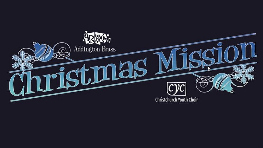 Christmas Mission Varierty Concert Christchurch City Council