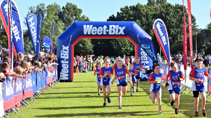 Sanitarium Weet-bix Kids TRYathlon. Source: CCC website.