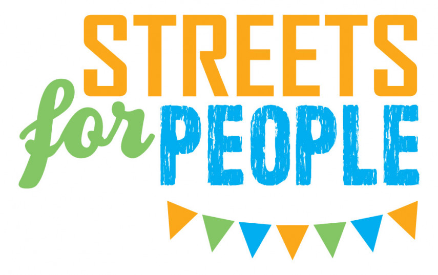 Streets for People banner