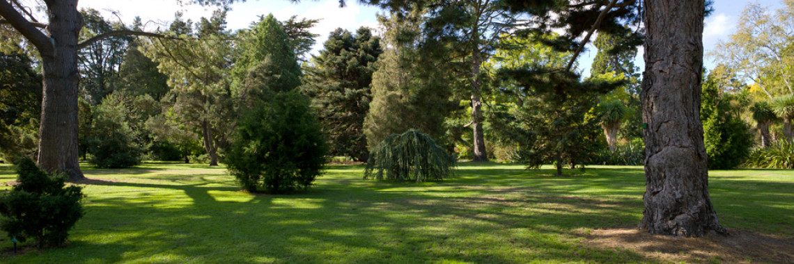 Parks Gardens Christchurch City Council