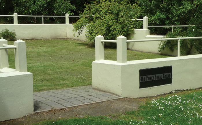 French Cemetery