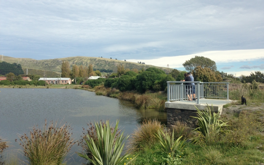 Matuku Lakes lookout