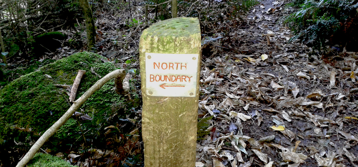 track signpost