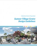 Sumner Village Centre Design Guidelines