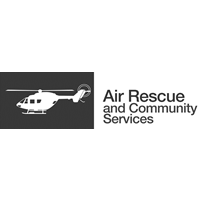Air Rescue and community services (logo)