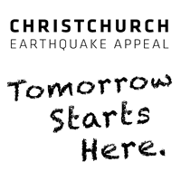 Christchurch Earthquake Appeal Trust (logo)