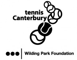 Tennis canterbury and Wilding Park Foundation