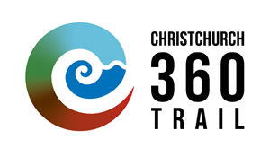 Christchurch 360 Trail logo