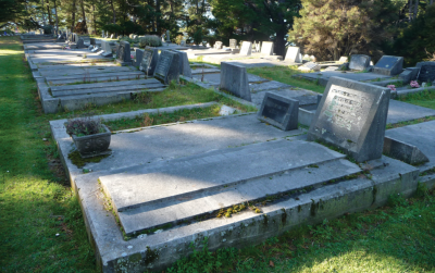 Akaroa Anglican Cemetery