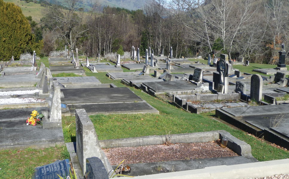 Little River Cemetery