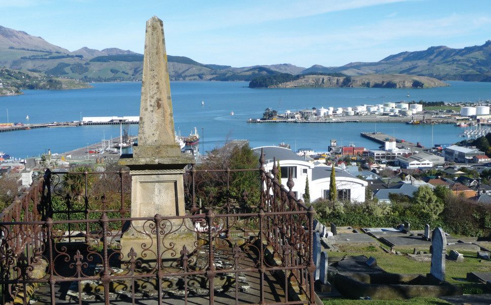 Lyttelton Anglican Cemetery