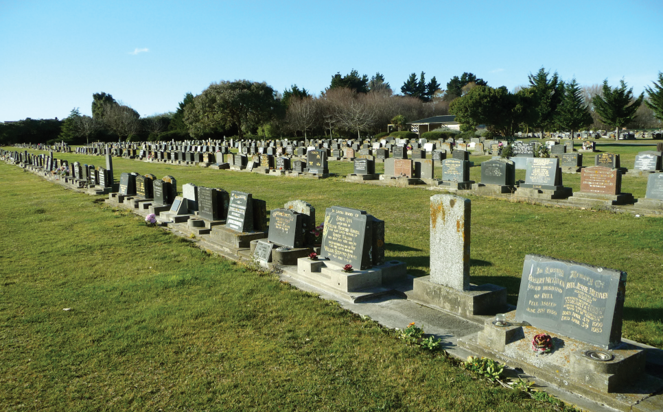 Memorial Park Cemetery