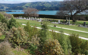 Duvauchelle Cemetery
