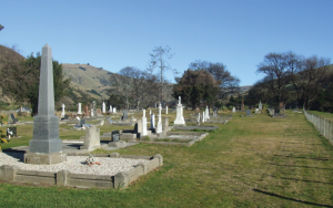 Okains Bay Cemetery