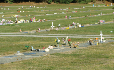 Ruru Lawn Cemetery