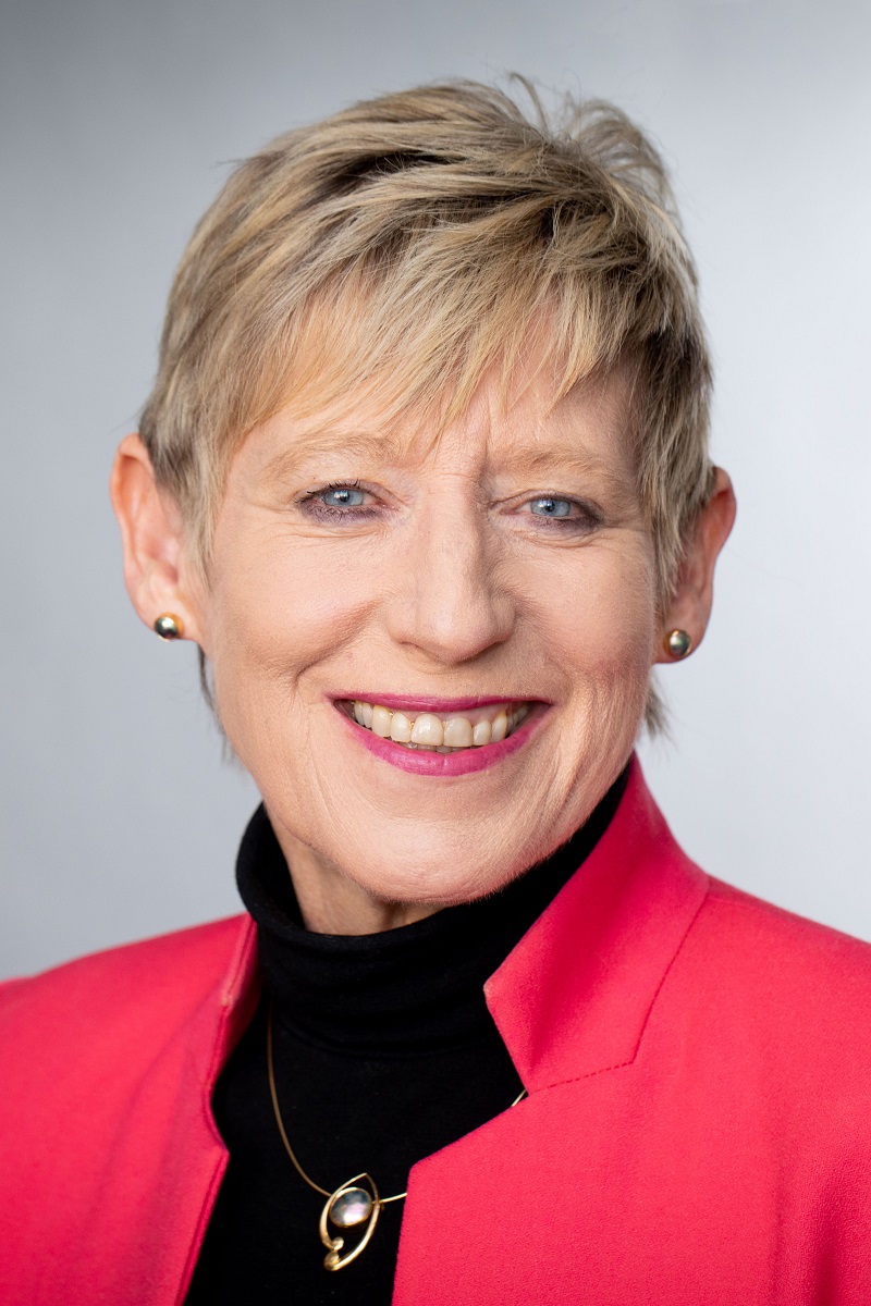 Christchurch Mayor, Lianne Dalziel