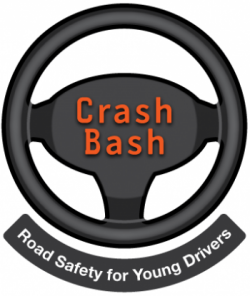Crash Bash logo