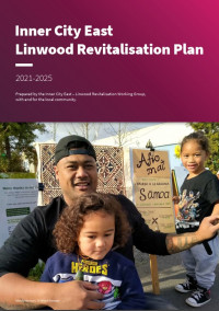 Inner City East Linwood Revitalisation Plan cover