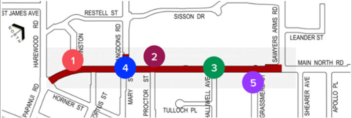 Bus priority v2 Bus priority v2