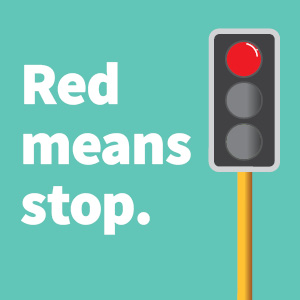 Red stop : Christchurch City