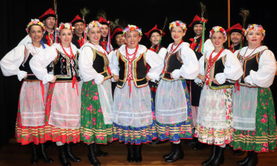 Polish Dancing Halswell Centre event