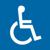 Disabled access 100x100